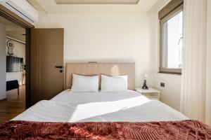 Фотография из галереи Lüks 1plus1 Residence DaireTaban Isıtma, Klima, WiFi в Анталье