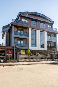 Фотография из галереи Lüks 1plus1 Residence DaireTaban Isıtma, Klima, WiFi в Анталье