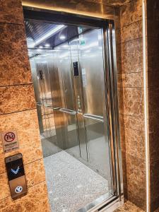 Фотография из галереи Lüks 1plus1 Residence DaireTaban Isıtma, Klima, WiFi в Анталье