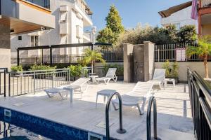 Фотография из галереи Lüks 1plus1 Residence DaireTaban Isıtma, Klima, WiFi в Анталье