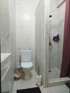 Ένα μπάνιο στο Deleanu nice apartment