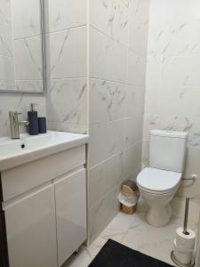 Ένα μπάνιο στο Deleanu nice apartment