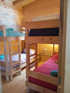 Gallery image of Hermosa casa en medio del bosque in Las Trancas