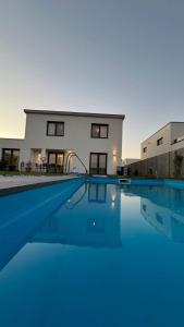 Bassein majutusasutuses Guesthouse Parndorf või selle lähedal