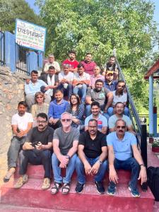 Galeriebild der Unterkunft Ekaant Home stay Dunagiri Binta in Dwārāhāt