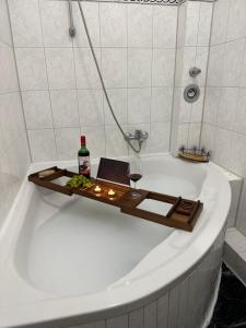 Fotografie z fotogalerie ubytování Messe Apartment, In City Center and Near Messe, High Speed Internet v destinaci Hannover + 4 fotografie