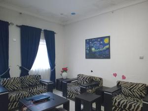 Φωτογραφία από το άλμπουμ του Iceless Homestay Guest Suite, close to ALPS, Rayfield, Jos σε Barikin Maiadiko