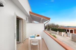 Μπαλκόνι ή βεράντα στο Nanzi Mari by BarbarHouse