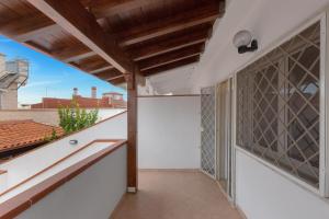 Μπαλκόνι ή βεράντα στο Nanzi Mari by BarbarHouse