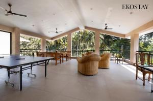 Fotografie z fotogalerie ubytování EKOSTAY - Saturn Villa v destinaci Alibag