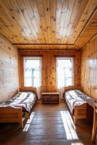 Postel nebo postele na pokoji v ubytování Guesthouse Zebo + 37 fotografií