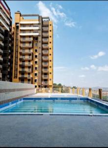 Πισίνα στο ή κοντά στο Evolve Estates, Apartment I