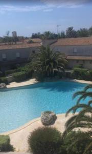 Φωτογραφία από το άλμπουμ του Appartement Valras-plage 2chambres résidence avec piscine σε Valras-Plage