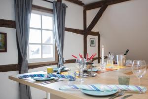 Ποτά στο Denkmal Haus Hugo Loft