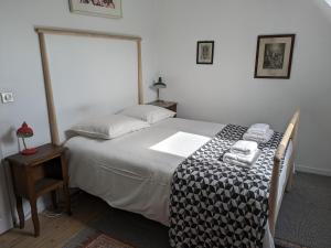 Fotografie z fotogalerie ubytování Maison des Vignes - Maison familiale atypique au calme d'un petit village v destinaci Saint-Maurice-des-Champs
