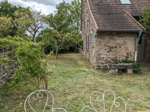Fotografie z fotogalerie ubytování Maison des Vignes - Maison familiale atypique au calme d'un petit village v destinaci Saint-Maurice-des-Champs