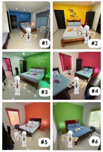 Afbeelding uit fotogalerij van La Morocha Hospedaje & Relax Campestre in Rozo