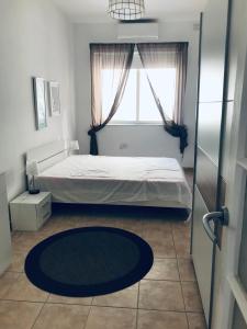 Postel nebo postele na pokoji v ubytování SeaView