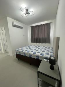 Ένα ή περισσότερα κρεβάτια σε δωμάτιο στο Gran Vittoria Residenziale