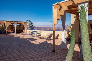 Fotografie z fotogalerie ubytování Le Petit Riad Maison d'hôtes v destinaci Warzazát