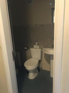 Soli Hostel的一间浴室
