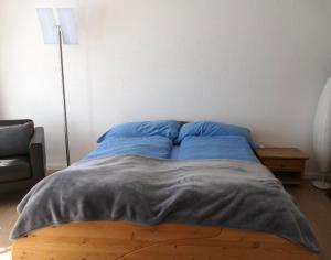 Postel nebo postele na pokoji v ubytování Marlenca 2