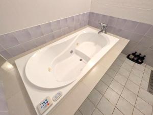 Koupelna v ubytování ホテルサバナリゾートＡｄｕｌｔ Ｏｎｌｙ