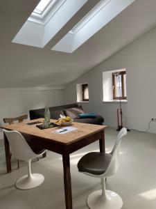 Fotografie z fotogalerie ubytování Bretzenstudios v destinaci Hall in Tirol