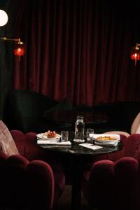 Hotel Josefine 휴식 공간