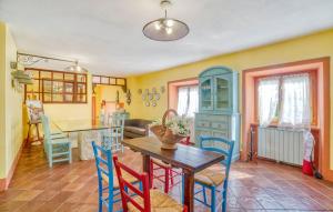 Posedenie v ubytovaní Podere La Casina