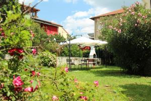 Zahrada ubytování Casa MarVi by Holiday World