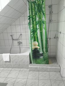 O baie la Casa Montana