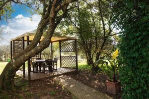Zahrada ubytování Villa immersed in green Isola dei Cavalli