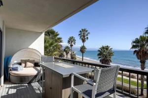 Gallery image of Beachfront Hideaway in Santa Barbara