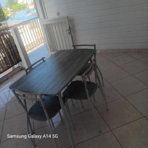 Gambar di galeri bagi Villa fleurie di Anse-Bertrand