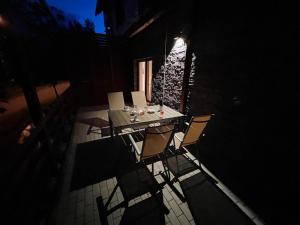 Fotografie z fotogalerie ubytování Apartmán Andrasa v Krkonoších se saunou a terasou v Semilech + 10 fotografií