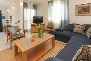 Μια τηλεόραση ή/και κέντρο ψυχαγωγίας στο Villa Anita