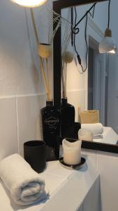 Fotografie z fotogalerie ubytování Quiet & Central Specious Apartment v Bělehradě