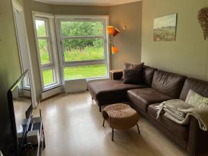 Posezení v ubytování Actif 318 apartment - close to ski slopes in Ål