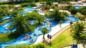 Bazén v ubytování Hotel Alhambra nebo v jeho okolí
