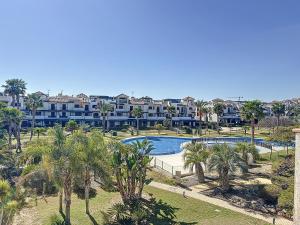 Bazén v ubytovaní Vive Vera Rentals - Ático en 1º línea con vistas al mar alebo v jeho blízkosti
