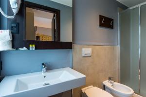 Ванная комната в B&B Hotel Savona