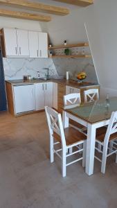 Dapur atau dapur kecil di A frame Simić