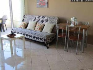 Posedenie v ubytovaní A H RENTALS Montemar 8 apartamento