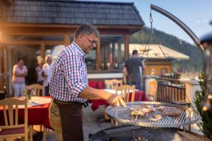 Fotografie z fotogalerie ubytování Der Oswalderhof v destinaci Obertilliach