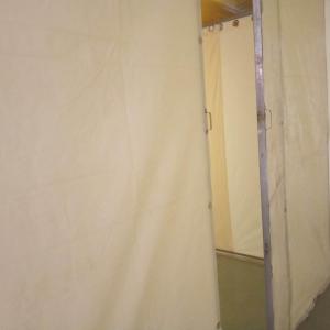 Foto sihtkohas Varkala asuva majutusasutuse Tent setters galeriist