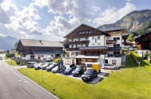 Fotografie z fotogalerie ubytování Der Oswalderhof v destinaci Obertilliach