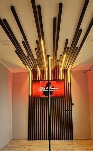 Ảnh trong thư viện ảnh của Dark Romance- Apartament BDSM Greya dla Zakochanych Par ở Ruda Śląska