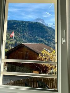 格里翁Beau séjour 101 - Charming studio flat in Gryon的相册照片