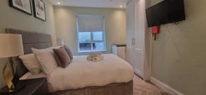 ダブリンにあるUpgraded Loft Style Duplex at Rathmines Villageのギャラリーの写真